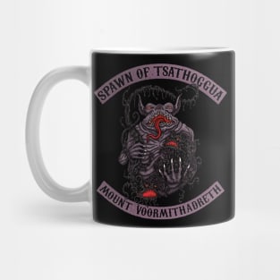 Spawn of Tsathoggua - Azhmodai 2021 Mug